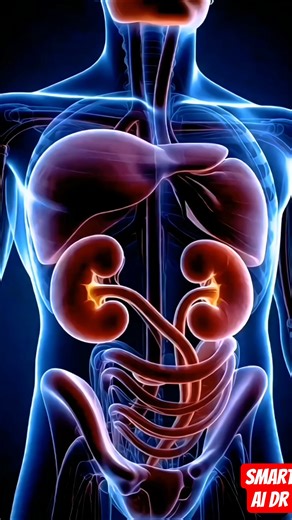 How Your Kidneys Make Urine 🧠💧 | 3D Short Animation |Smart Al Dr |