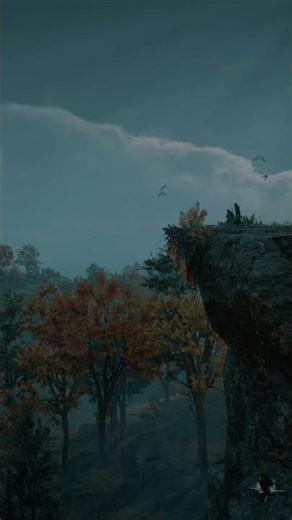 Assassin's Creed Valhalla - The Leep of Faith #shorts