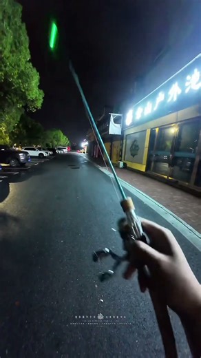 Lure straight handle spinning reel fancy ejection casting