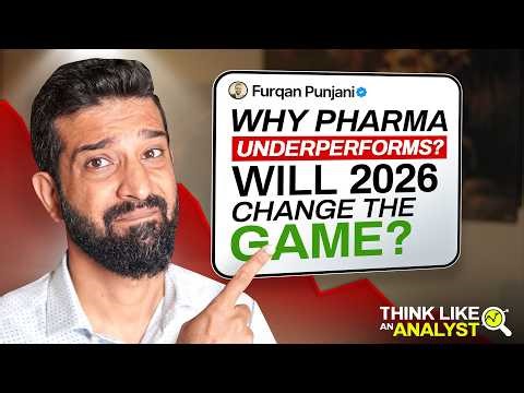 Don’t Invest in Pharma Until You Understand This