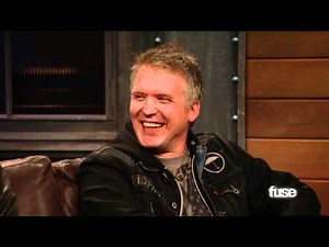 Angels and Airwaves Interview Deleted Scenes - Hoppus On Music