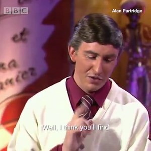 2.5K views · 12 reactions |  Alan Partridge knows how to make friends  | BBC iPlayer | Facebook