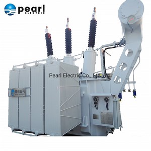 [Hot Item] 63 Mva 110Kv Power Oil-Immersed Electrical Voltage Transformer Used in Power Station