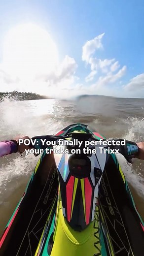 Master the Perfect Candlestick on a Sea-Doo