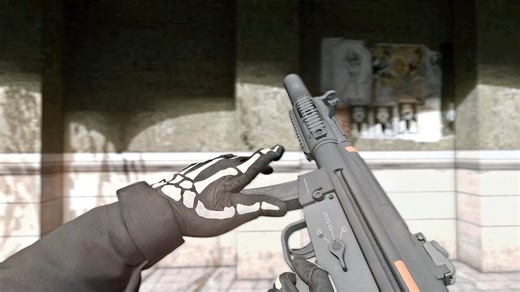 当你的配置带不动半条命2RTX时，GMOD RTX画质也可满足你