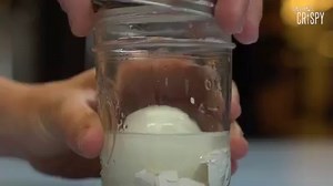 495K views · 127 reactions | How to peel a hard-boiled egg in 5...