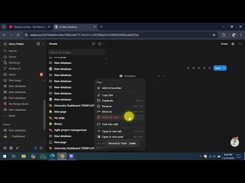 How To Remove Duplicates In Notion Database