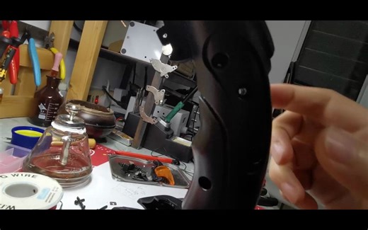 图马思特16000 Z轴漂移 通病修复