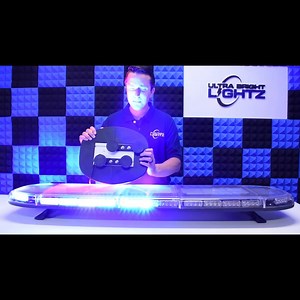 Justin is here to give a full breakdown on the differences and similarites between our ilumex 14" mini light bar and the 49" full size! Watch the full video here: youtu.be/JWbv5EOPK1s | Ultra Bright Lightz | Facebook