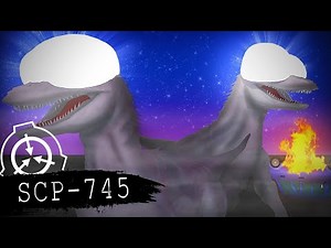 "THE HEADLIGHTS" SCP-745 | Minecraft SCP Foundation