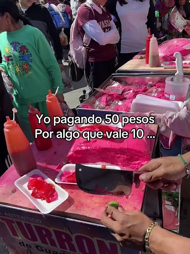 Turrón en San Juan: Delicia Tradicional Mexicana