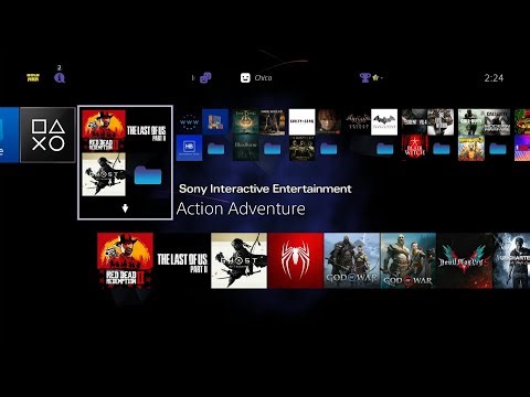 PS4 Slim 11.00 Jailbreak 110 Games 3.9TB / 500 GB+4 TB | 2024