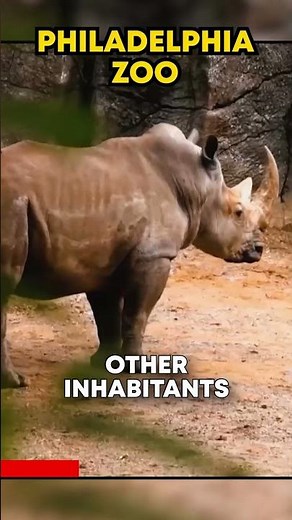 Philadelphia Zoo - Philadelphia, Pennsylvania