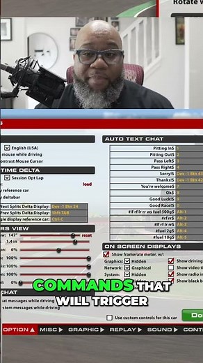 iRacing: Map EVERYTHING! Ultimate Button Customization Guide #shorts