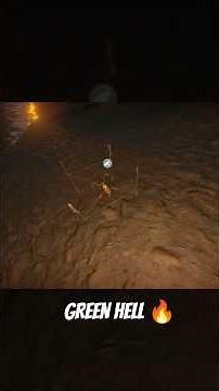 OBTENIENDO INSOMNIO EN GREEN HELL 🔥​🔥 | Logros de STEAM en #greenhell pt.9 #greenhellsurvival