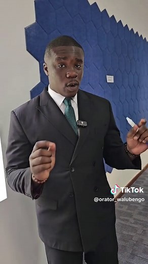 Public Speaking Tips by Patrick Walubengo