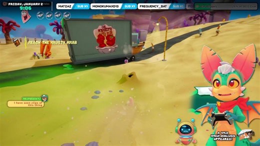 SPONGEBOOOOOB!!! | This new Spongebob Game is supposed to be DOPE! Let's Check it out! | 18