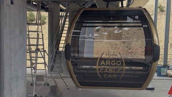 Idaho Springs’ $71M Mighty Argo Cable Car nears opening, promising tourism boost