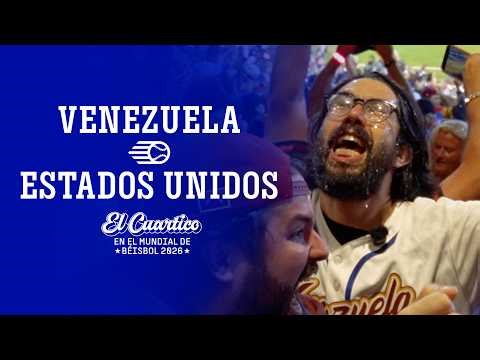 Venezuela vs Estados Unidos (FINAL) | Clásico Mundial de Béisbol | Ep 7