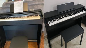 Casio PX-870 Vs AP-270: Which Piano Should You Get?