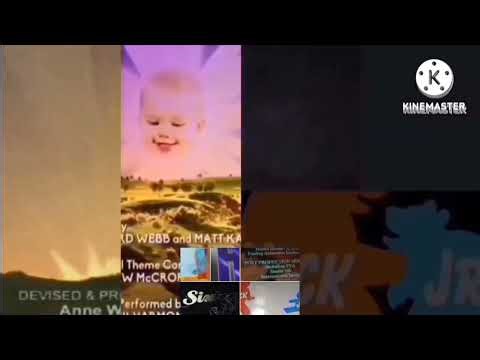 TB, BC, TBOP, BTB, BIP, Elmo, H&T, LPS, LB, MM, Maisy, PB&J, P&P, R, SS, T and TDR Credits Remix