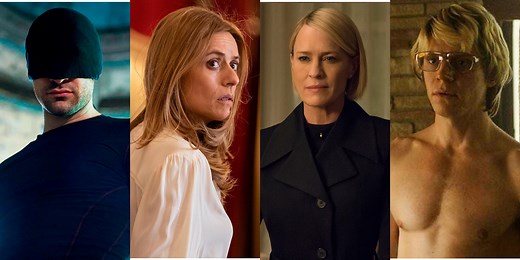 Las 100 mejores series de Netflix: nuevas y clásicos actuales para acertar sí o sí