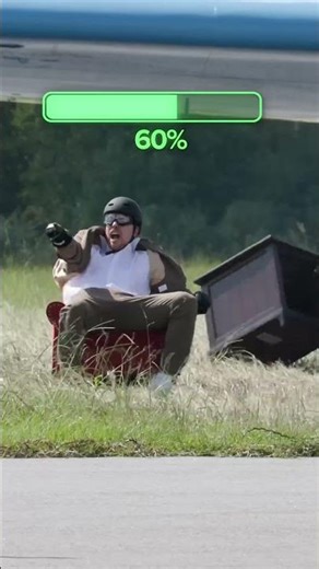 Human vs Jet Engine Experiment | Shocking Results