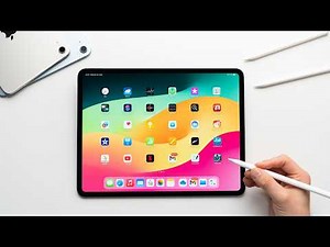 18 Apple Pencil Tips & Tricks in 9 Minutes