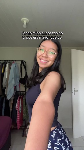 Misconception about Age Difference: Myopia Story