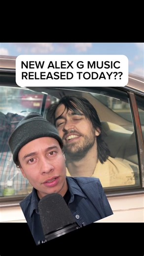 New Alex G music released today? #alexg #sandyalexg #musicmeme #indierock #indiemusic #midwestemo #concert #thegardenband #thegarden #vadavada #wyattshears #fletchershearssupremacy #shoegaze #slowcore #hardcoremusic #sunami #slowdive #duster #dusterband #dropnineteens #glareband #hypesage #deftones #indiememes #musicmemes #aphextwin #tylerthecreator #radiohead #tvgirl #weezer #kingkrule #frankocean