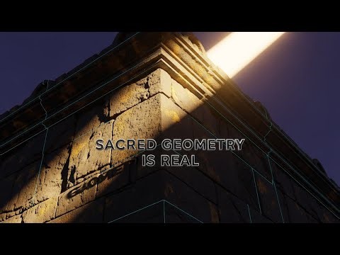 When Geometry Turned SACRED Inside the Logic of Ancient Monuments