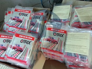 [Hot Item] Tack Cloth for Car Painting