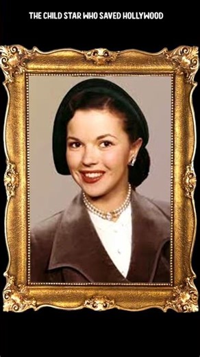 The Child Star Who Saved Hollywood | Shirley Temple