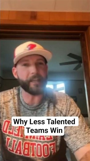 Why Less Talented Teams Keep Winning