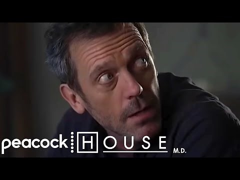 Lisa Cuddy Has Vivid Dreams about House | House M.D..