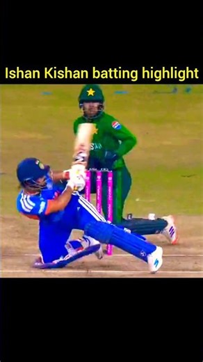 Ishan Kishan batting highlights today, Ind vs pak live match today, Ind vs pak T20 match highlights