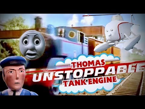 Goofs Found In The Runaway (Thomas The Unstoppable Tank Engine)