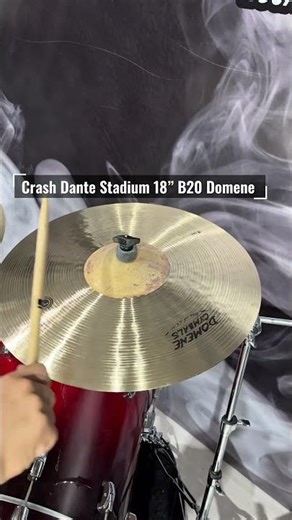 Crash Dante Stadium 18” b20 domene use cupom YTVIP no site bateraecia.com