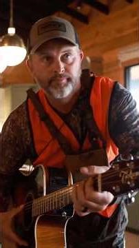 Bone Collector theme song w/ Blake Shelton 🎸