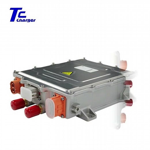 Understanding On-Board Chargers: Enhancing Electric Vehicle Convenience #ev #electriccar
