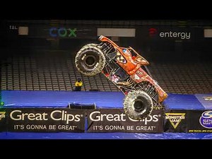 Brutus Theme Song (Monster Jam)