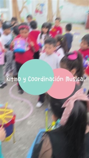 En esta actividad los niños trabajaron Ritmo y coordinación músical, la música ayuda a qué los niños desarrollen su lenguaje, favorecen su coordinación motora. El ritmo permite conexiones neuronales que garantizan la salud, la armonía, seguridad y bienestar. #Ritmo , #coordinacion #musica #movimiento #actividad #actividadesparaniños #niños #CapCut