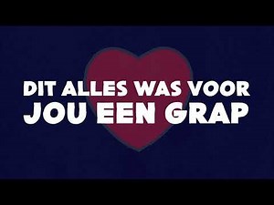 André Hazes - Ik Heb Het Altijd Al Geweten (Lyrics)