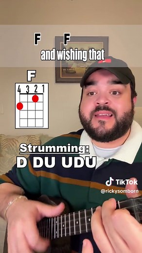 Learn to Play 'Lava' from Pixar on Ukulele Easily