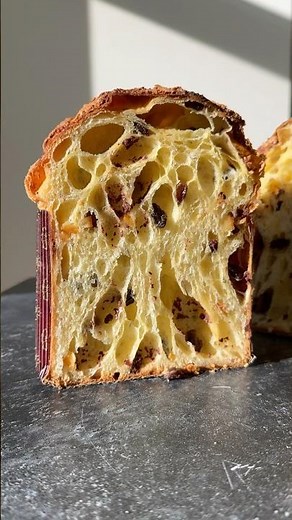 #Panettone: the hardest thing to make, but absolutely possible with passion and love #recipe