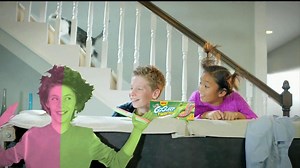 GoGurt Twisted TV Spot, 'Two Colors in Every Tube'