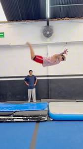 174K views · 3.3K reactions | Backflip Tutorial in Airtrack #acrobatics #gymnastics #parkour #Olympics #flips | Alex Destreza | Facebook