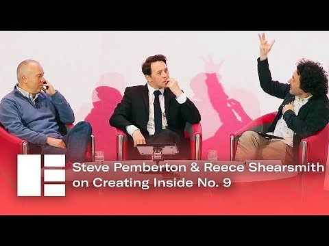 Steve Pemberton & Reece Shearsmith on How They Created Inside No. 9 | Edinburgh TV Festival