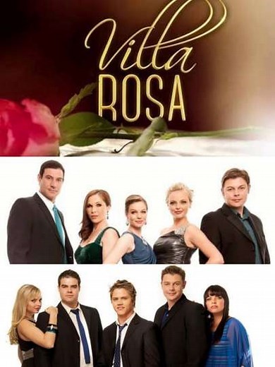 Villa Rosa (2004-2016) - TV Show