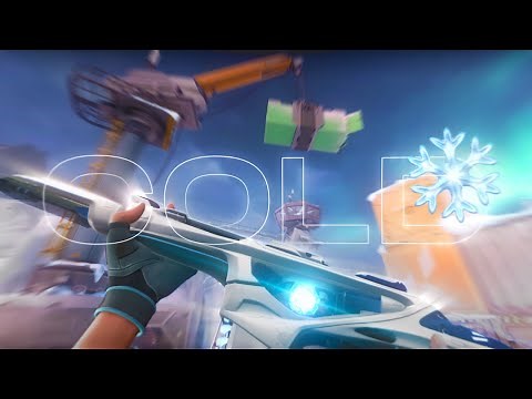 Cold ❄️ (Valorant Montage)
